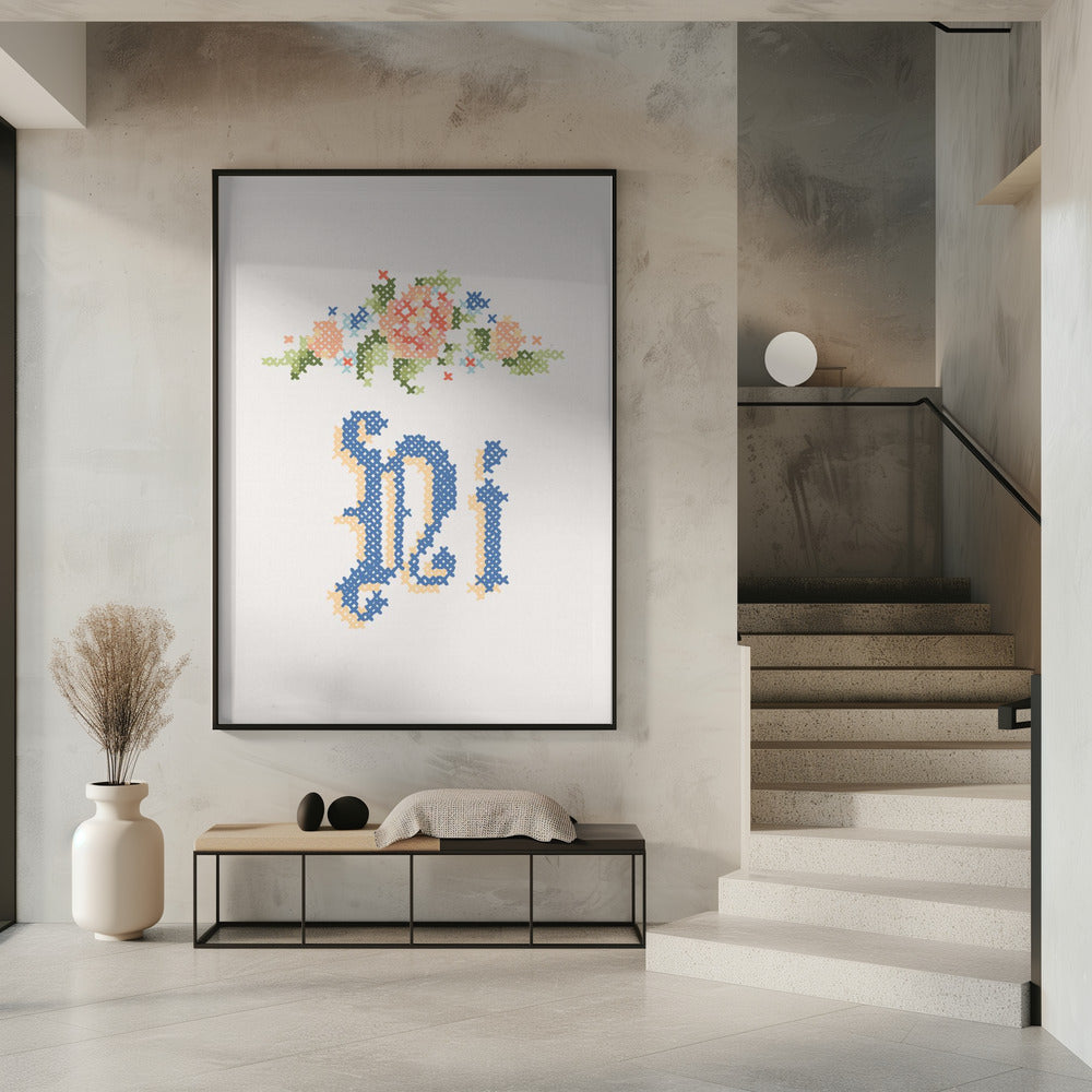 Ni | Poster