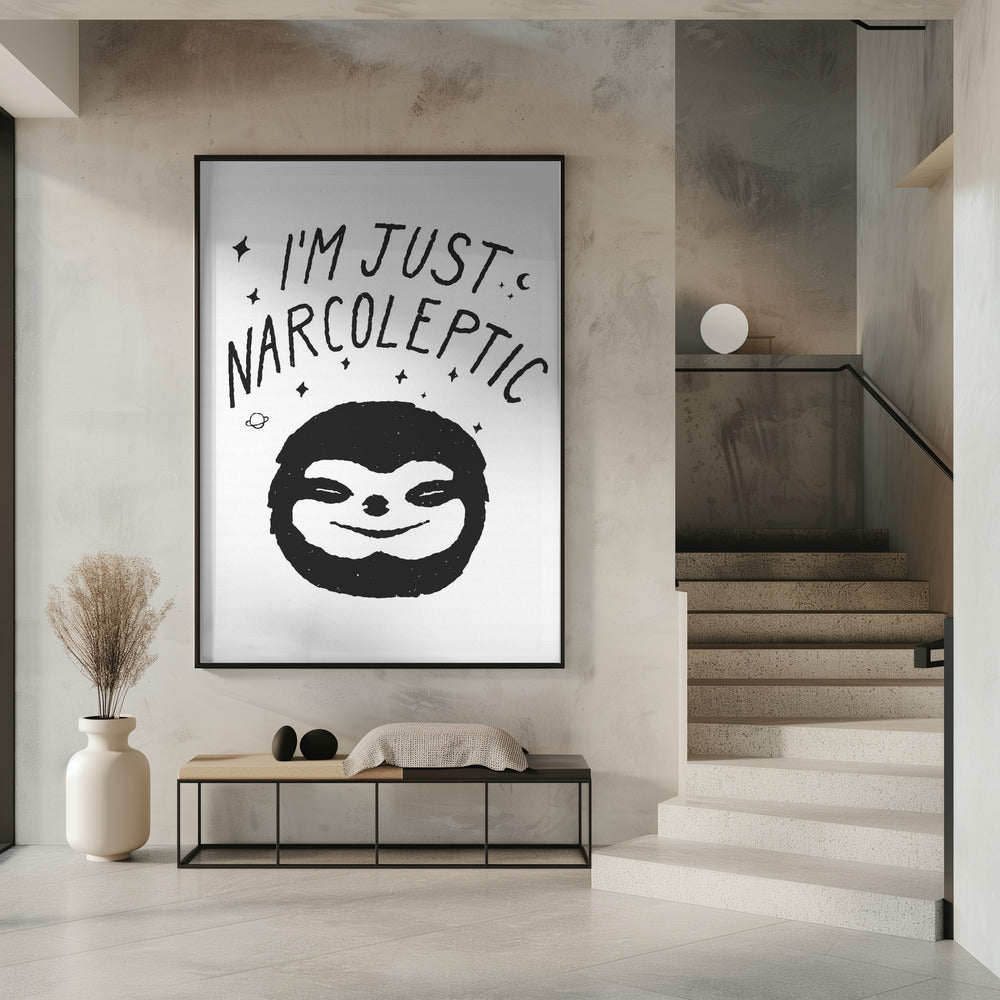 Narcoleptic Nº2 | Poster
