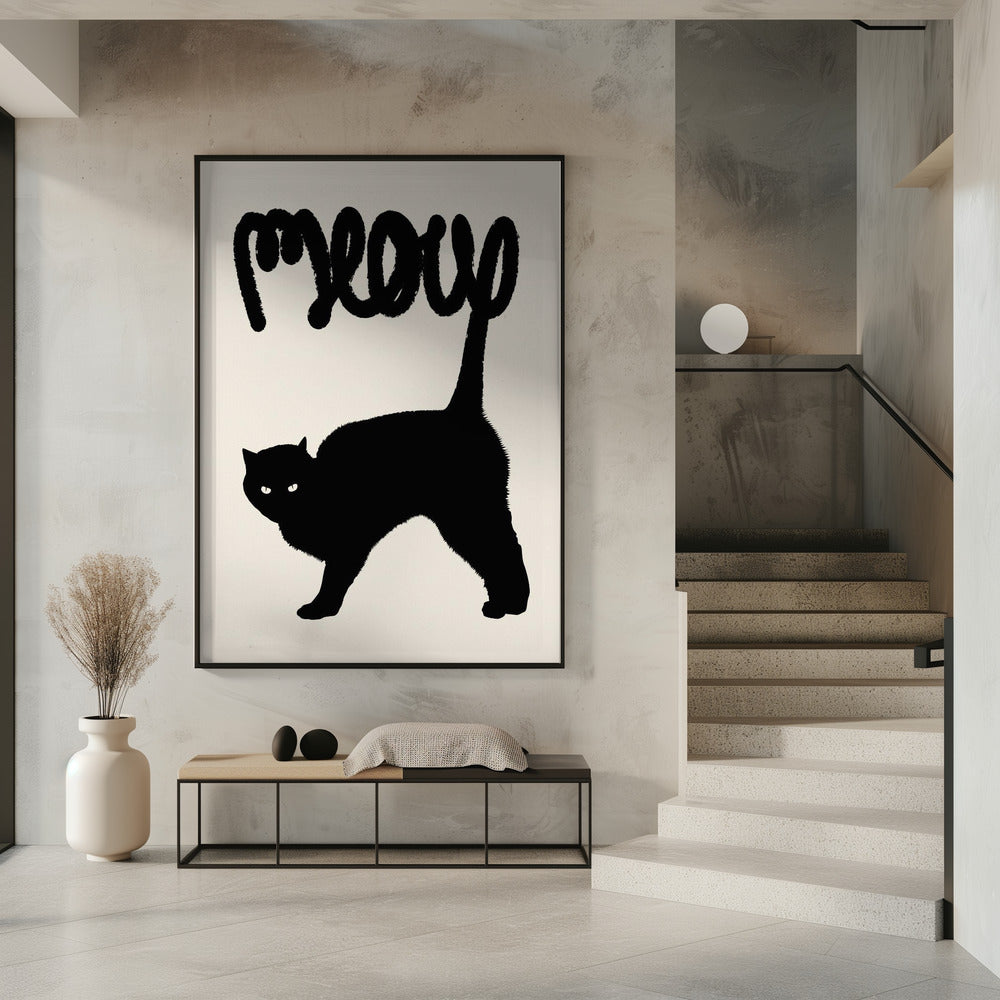 Meow | Poster