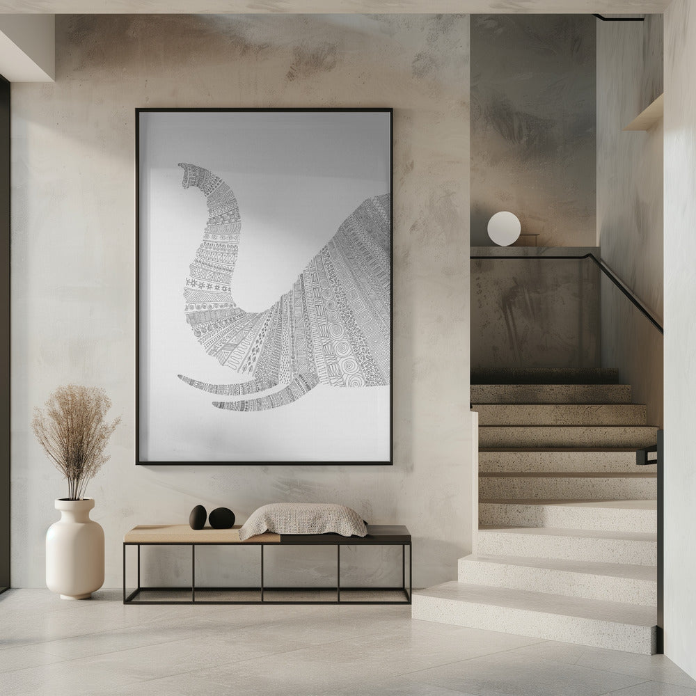 Elephant Nº5 | Poster