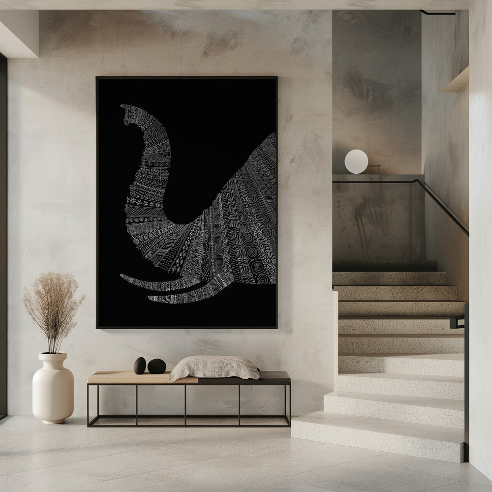 Elephant Nº2 | Poster