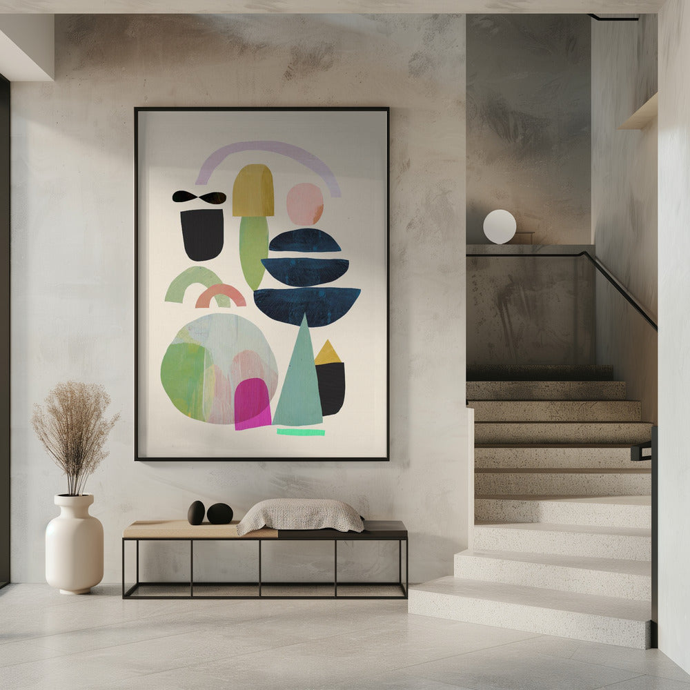 Nord Nr. 3 | Poster