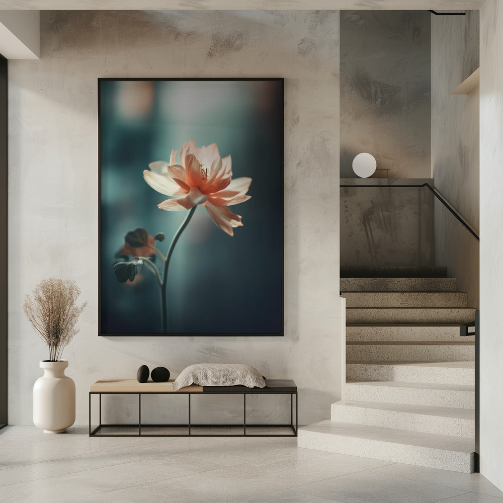 Petal Serenity | Poster