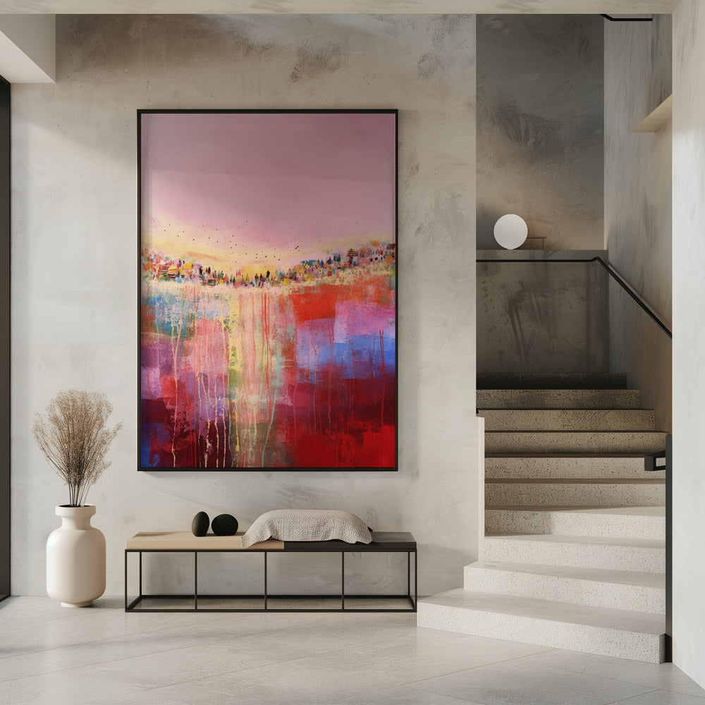 Verträumter Horizont | Poster
