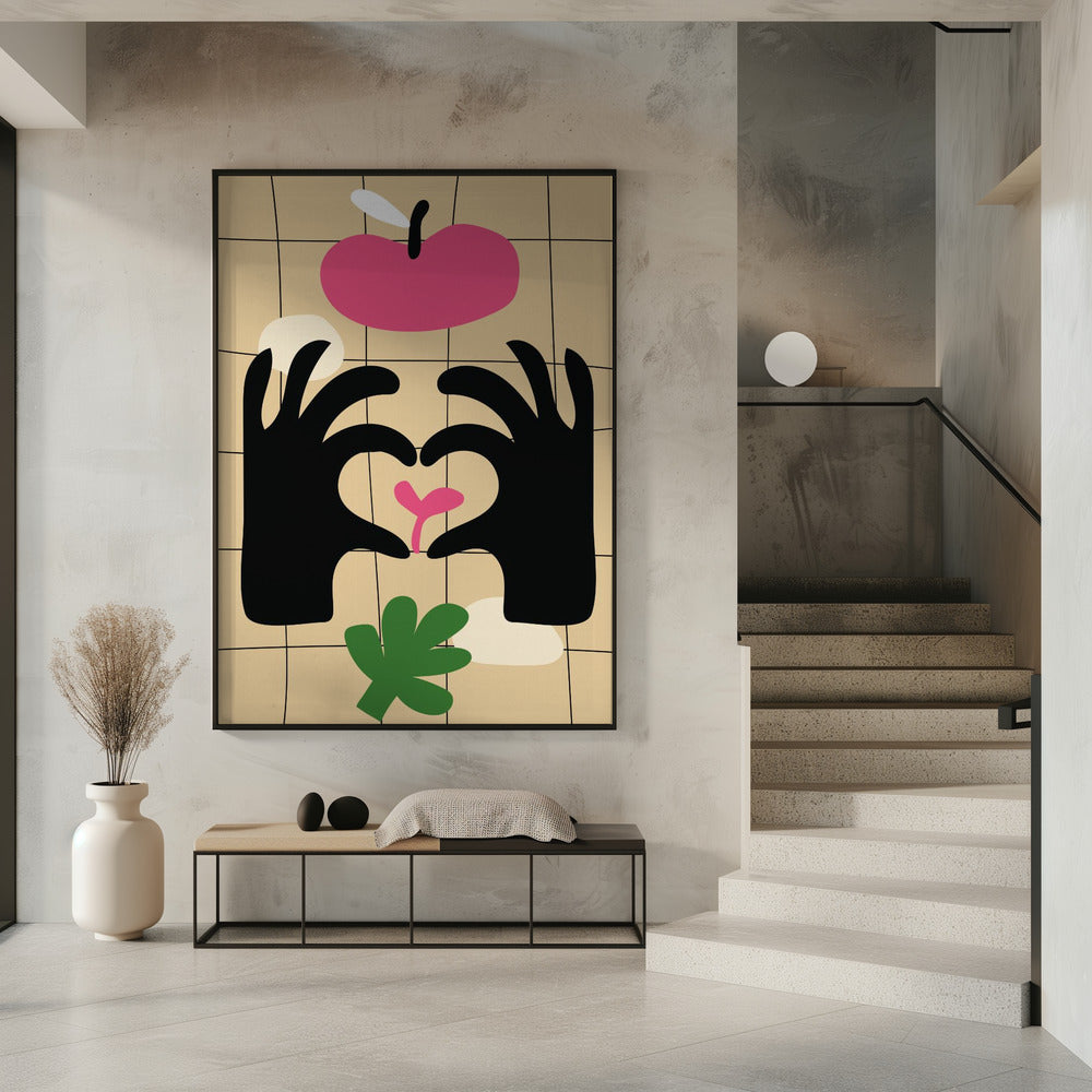 Boho Vibes #3 | Poster