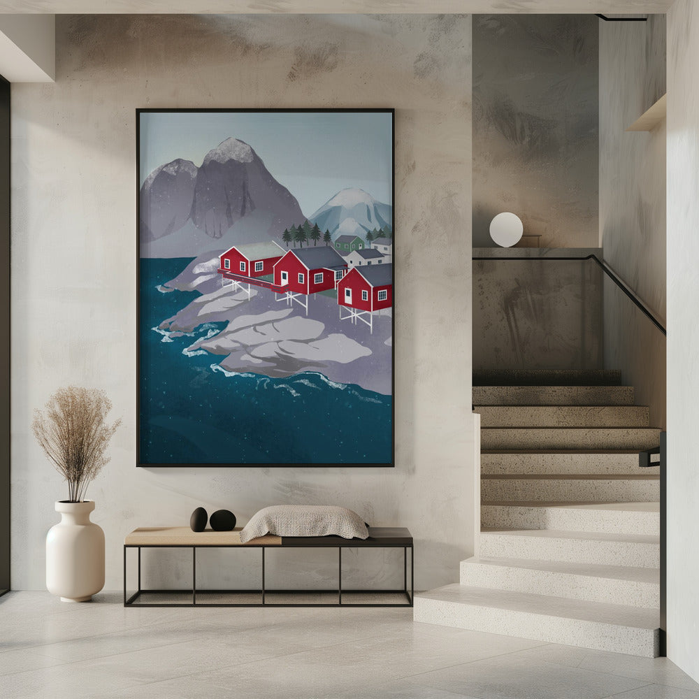 Norway | Poster