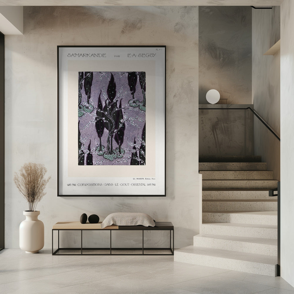 Samarkande 2 | Poster