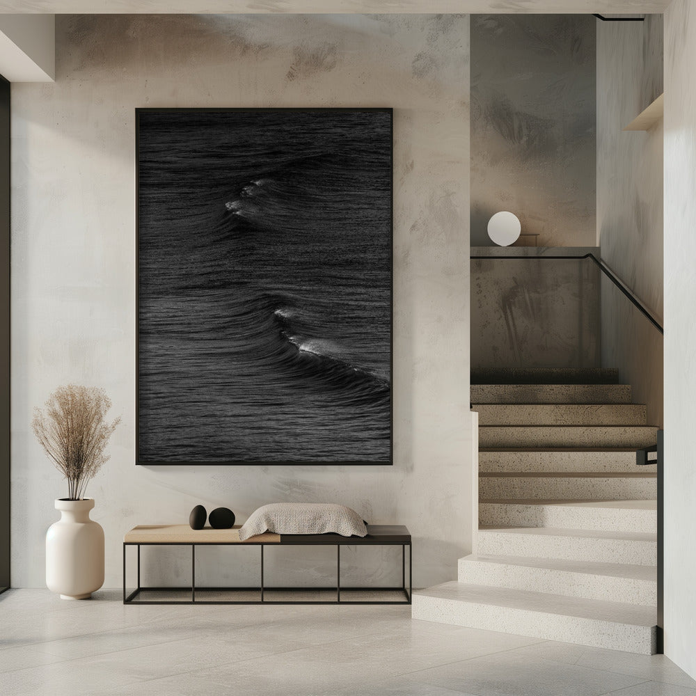 Ewige Wellen | Poster