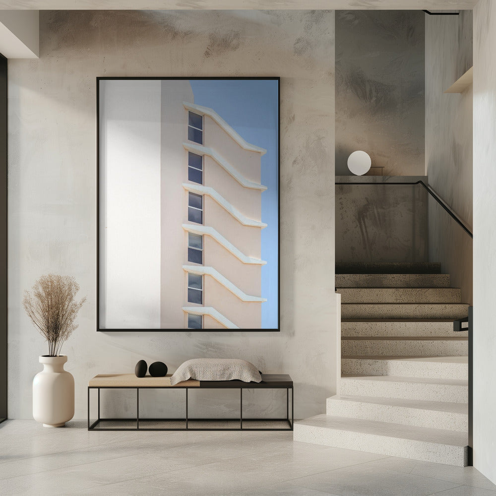 Geometric Harmony | Poster