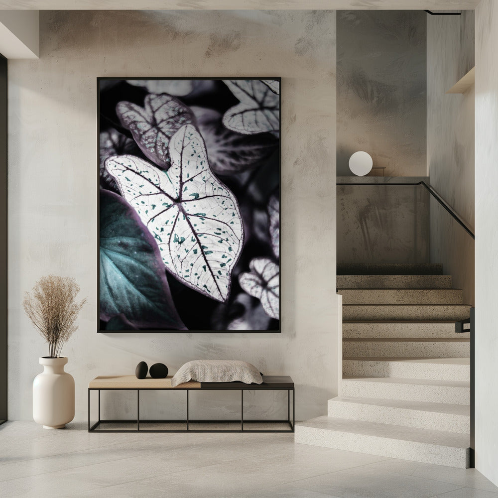 Whispers of Leaves | Poster