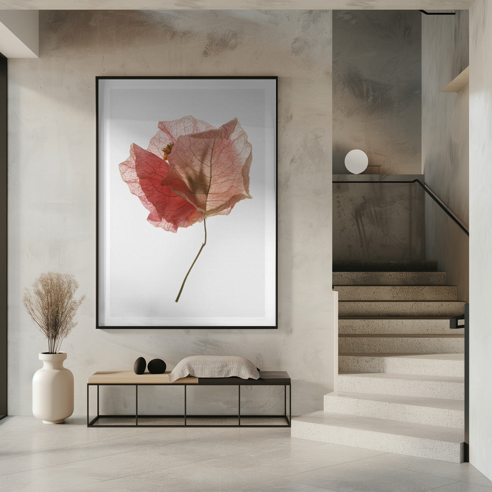 Petal Whisper | Poster