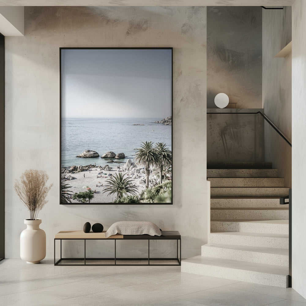 Tranquil Shoreline | Poster