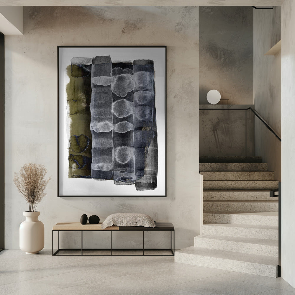 Abstrakte Schatten | Poster