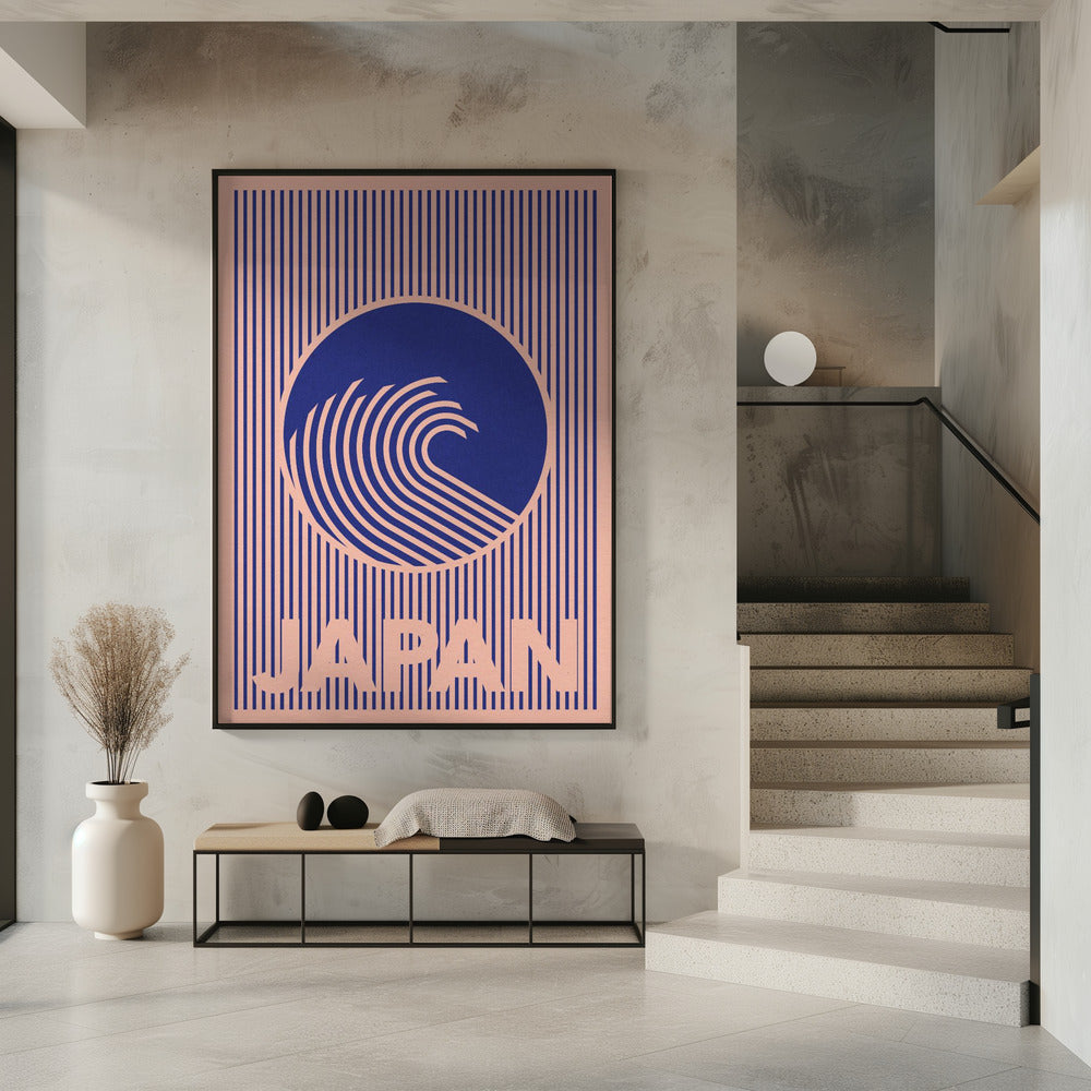 Great Wave of Japan | Poster