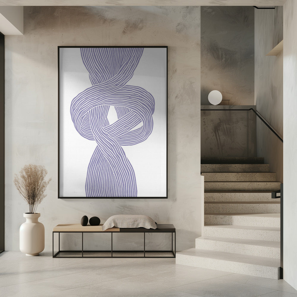 Entwined Currents | Poster