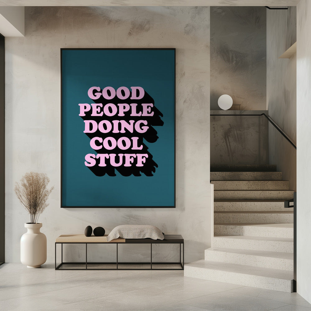 Good People | Poster