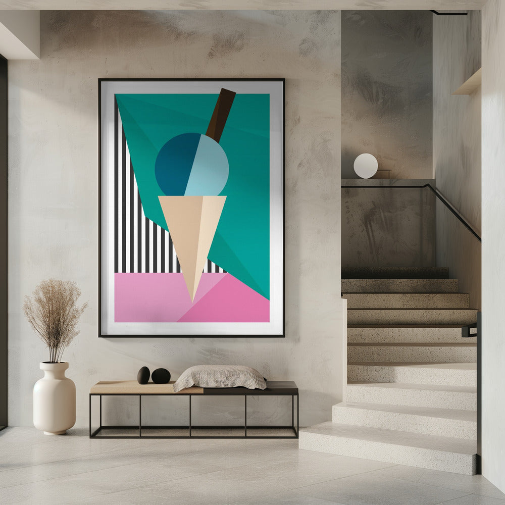 Ice Cream | Poster