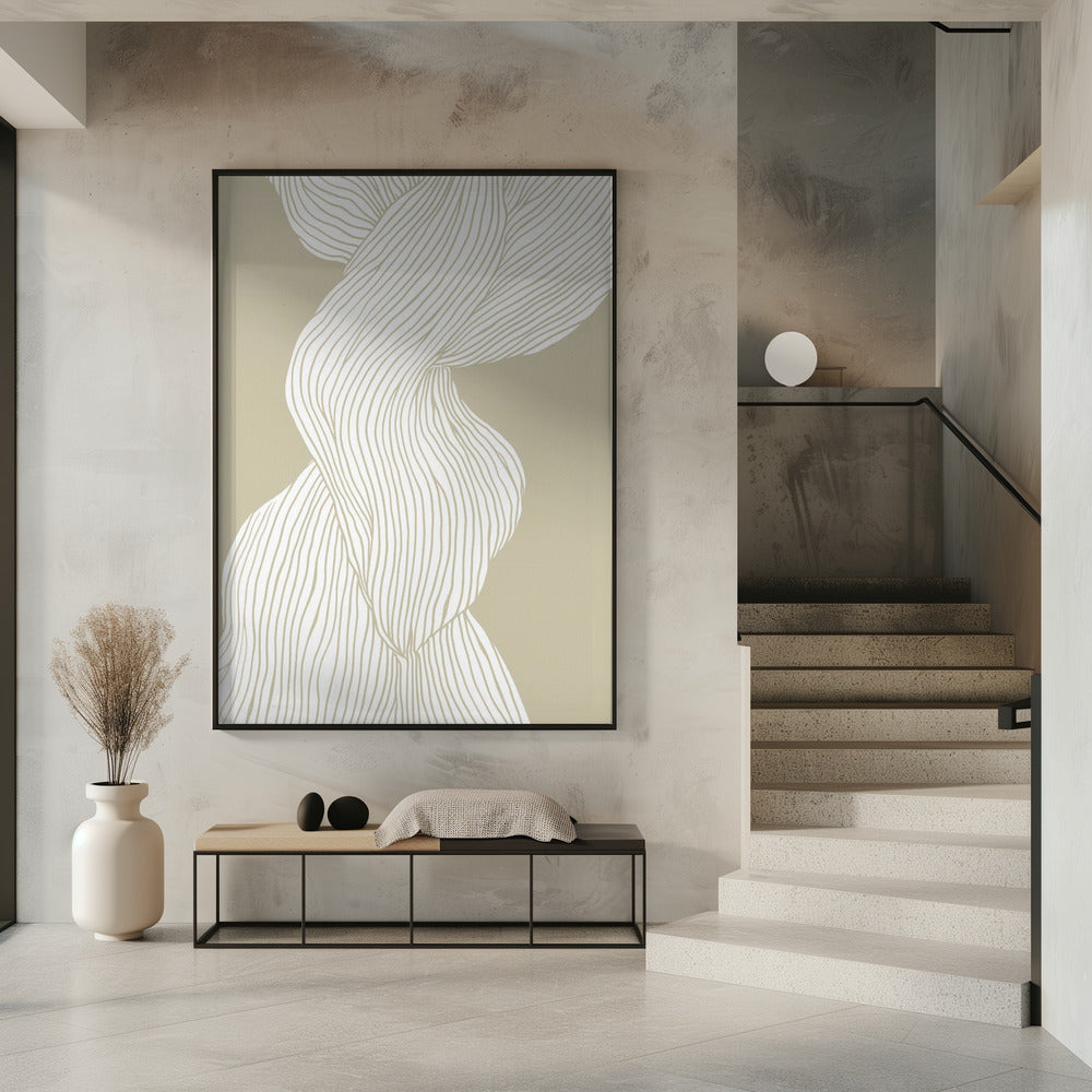 Konturen der Gnade | Poster