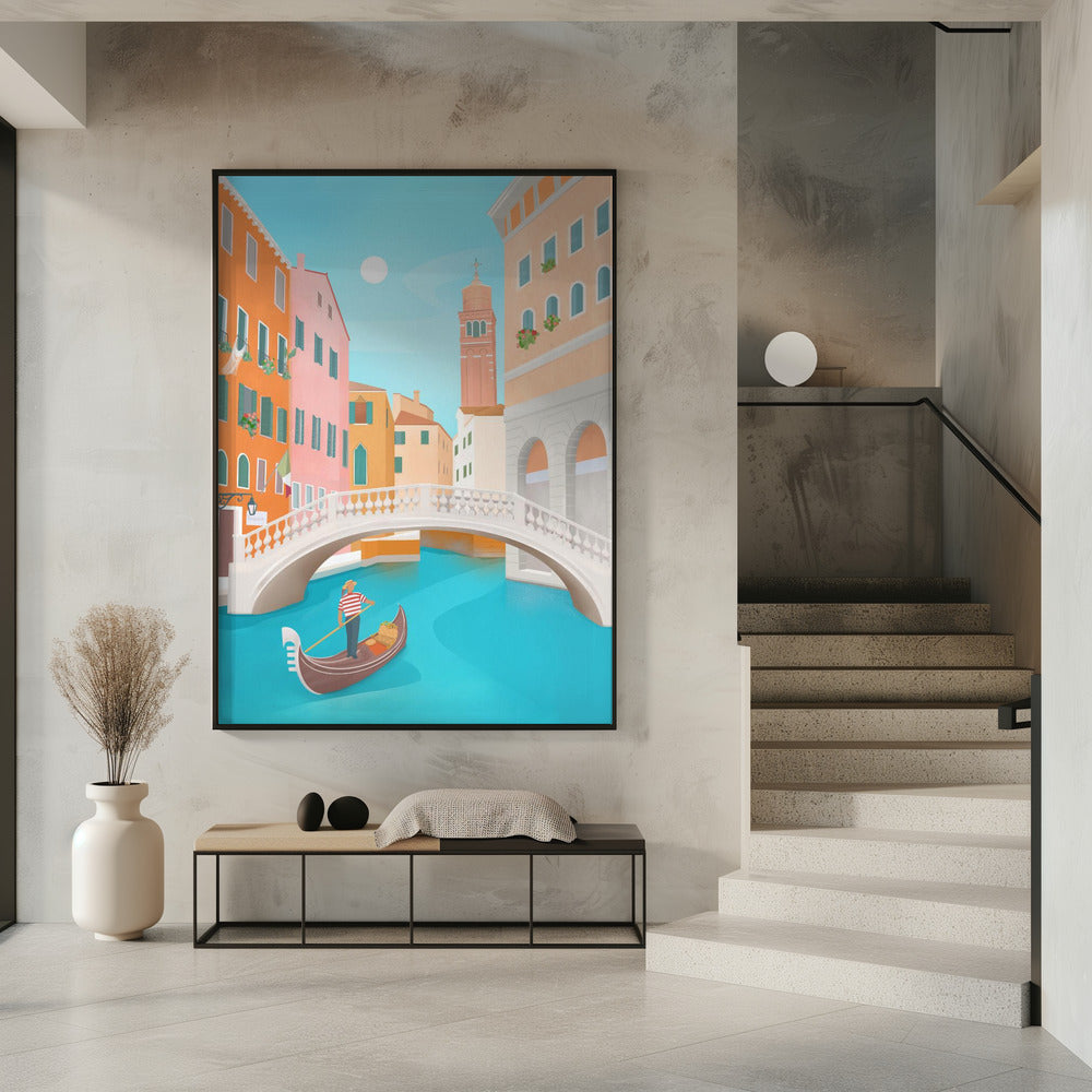 Venedig | Poster