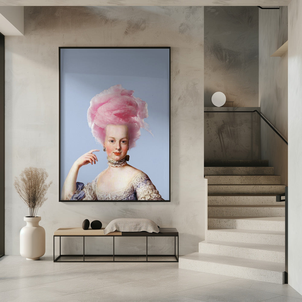Marie Candy | Poster