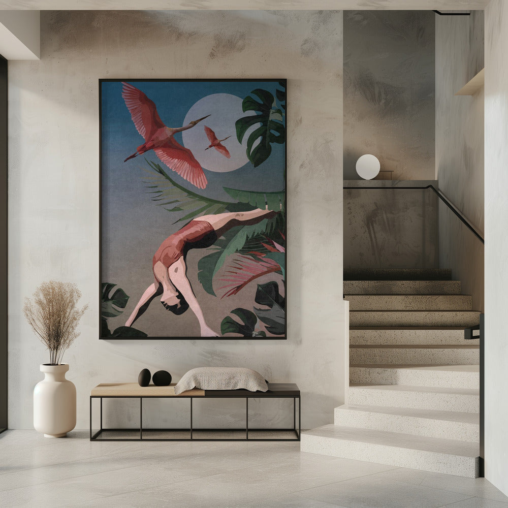 Mondschein-Gnade | Poster