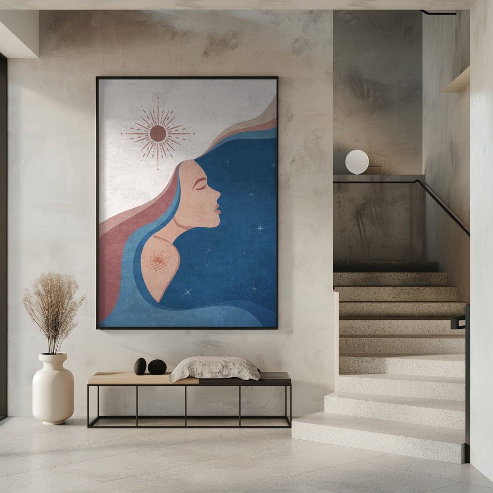 Himmlische Harmonie | Poster