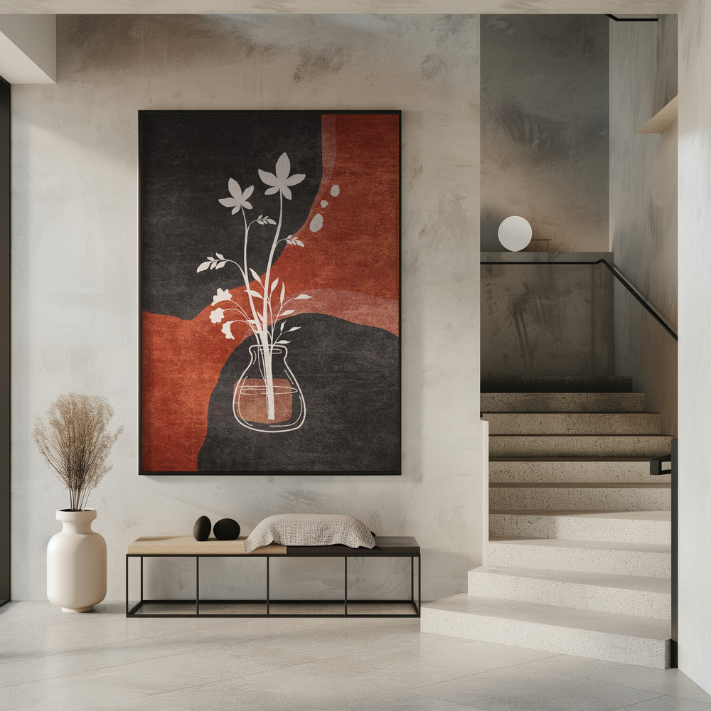Vase der Laune | Poster
