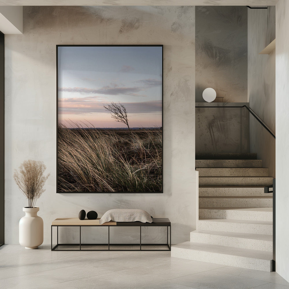 An der Küste 4 | Poster