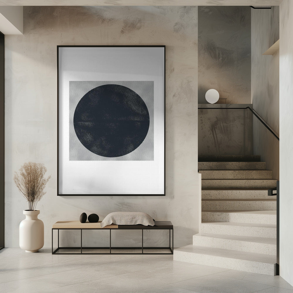 Schatten der Sonnenfinsternis | Poster