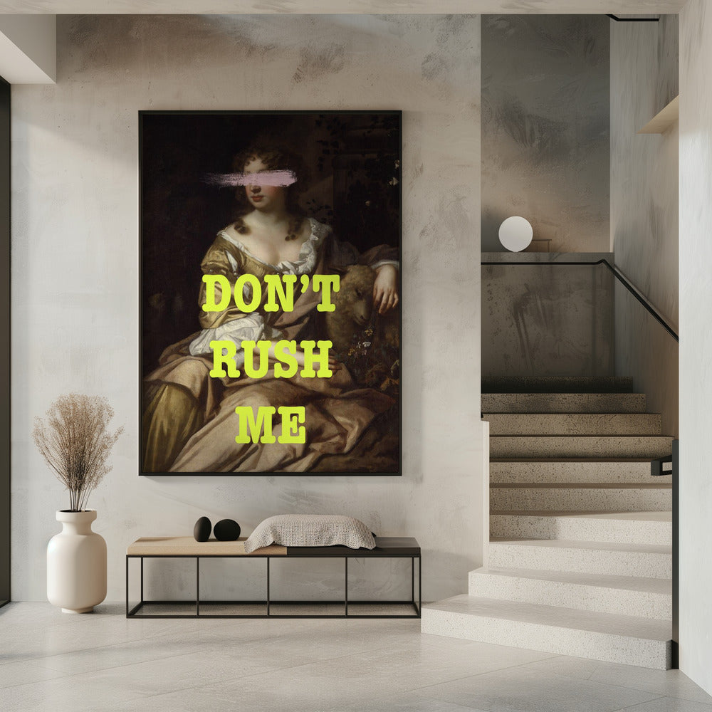 Drmyellow Ratioiso | Poster