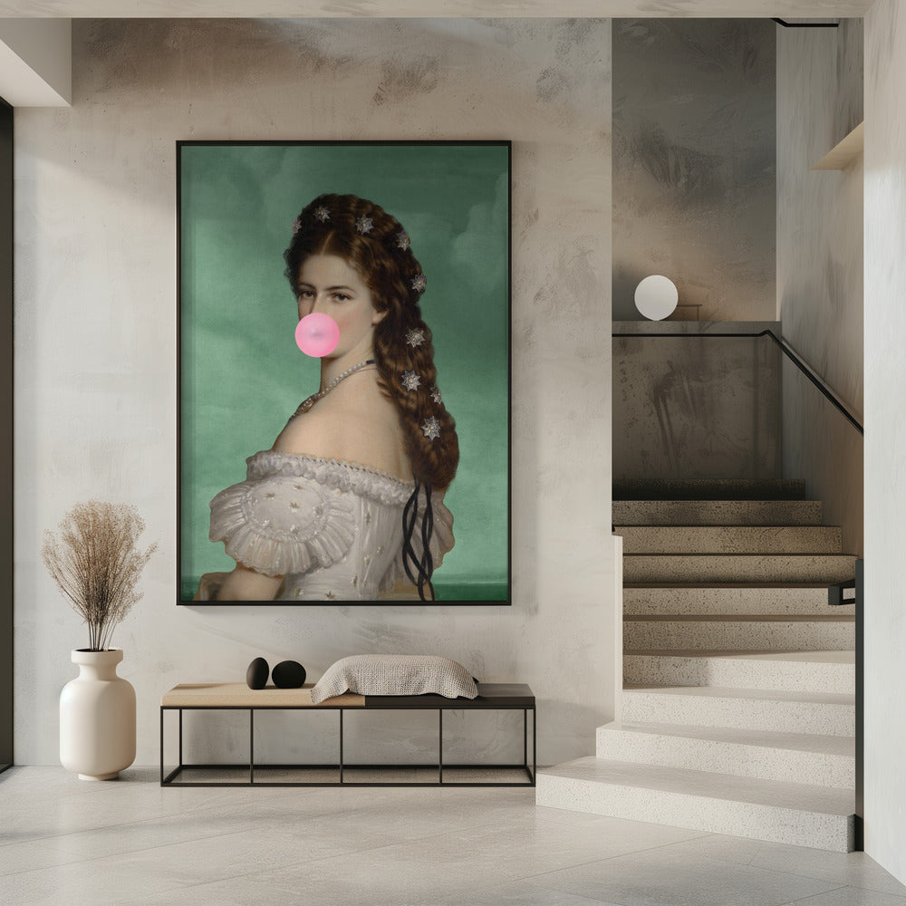 Sisiemerald Ratioiso | Poster