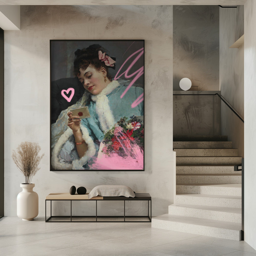 Loveletter Ratioiso | Poster