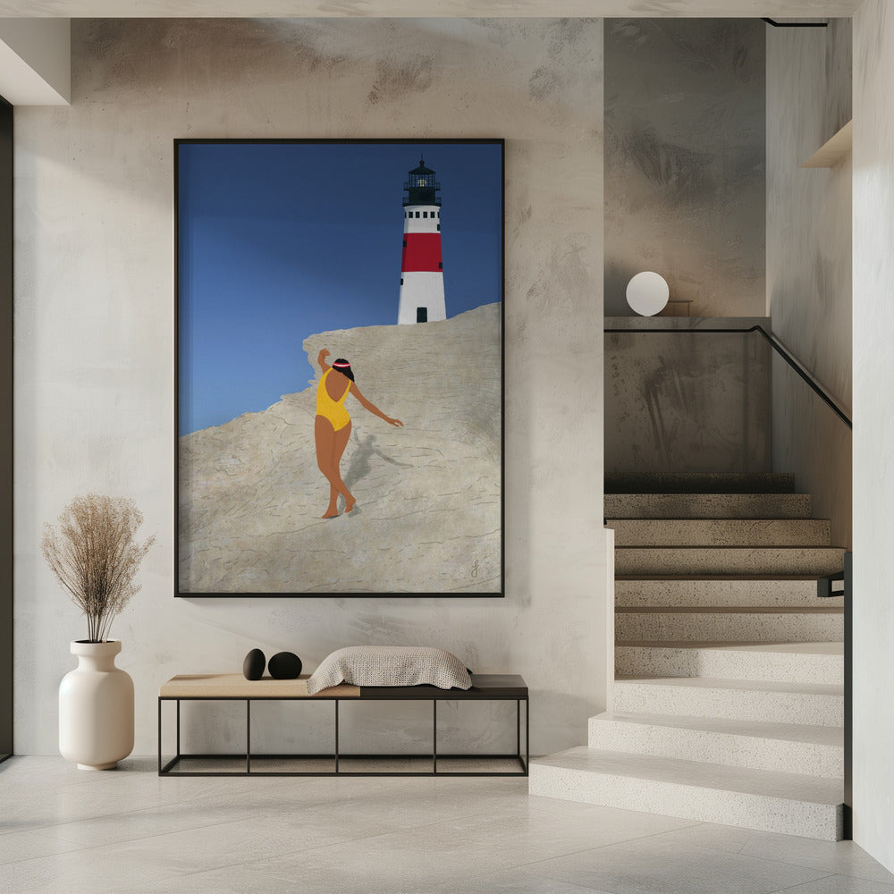 My Beach | Poster