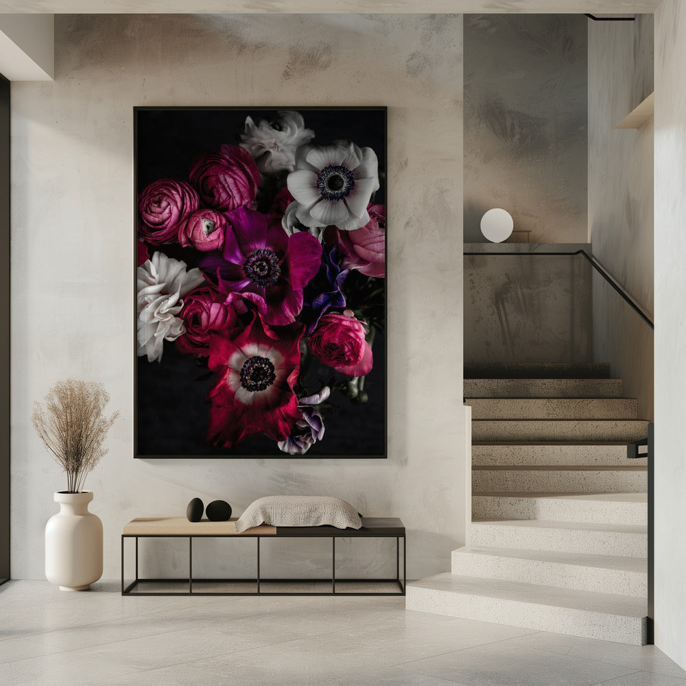 Dark Flowers 1 | Poster