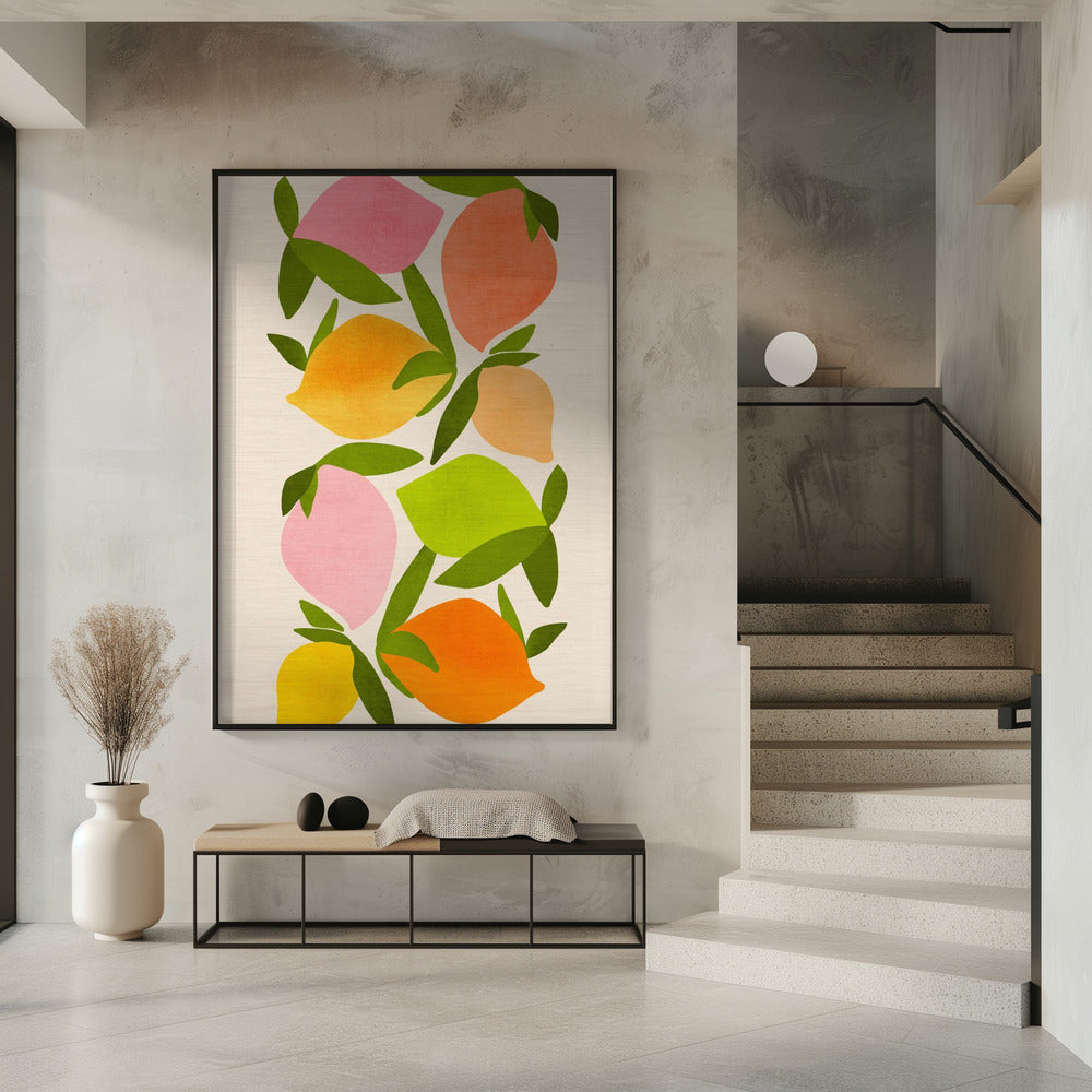 Wilde Mango | Poster