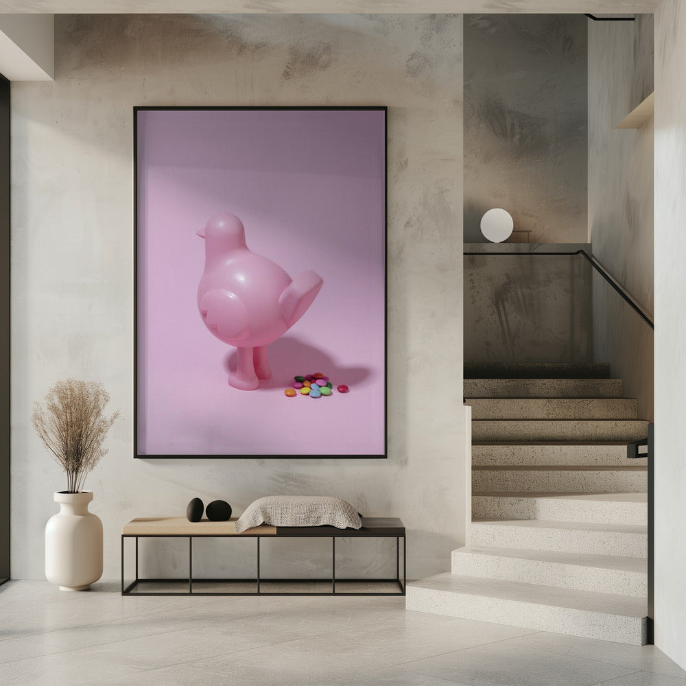 Vogelfreuden | Poster