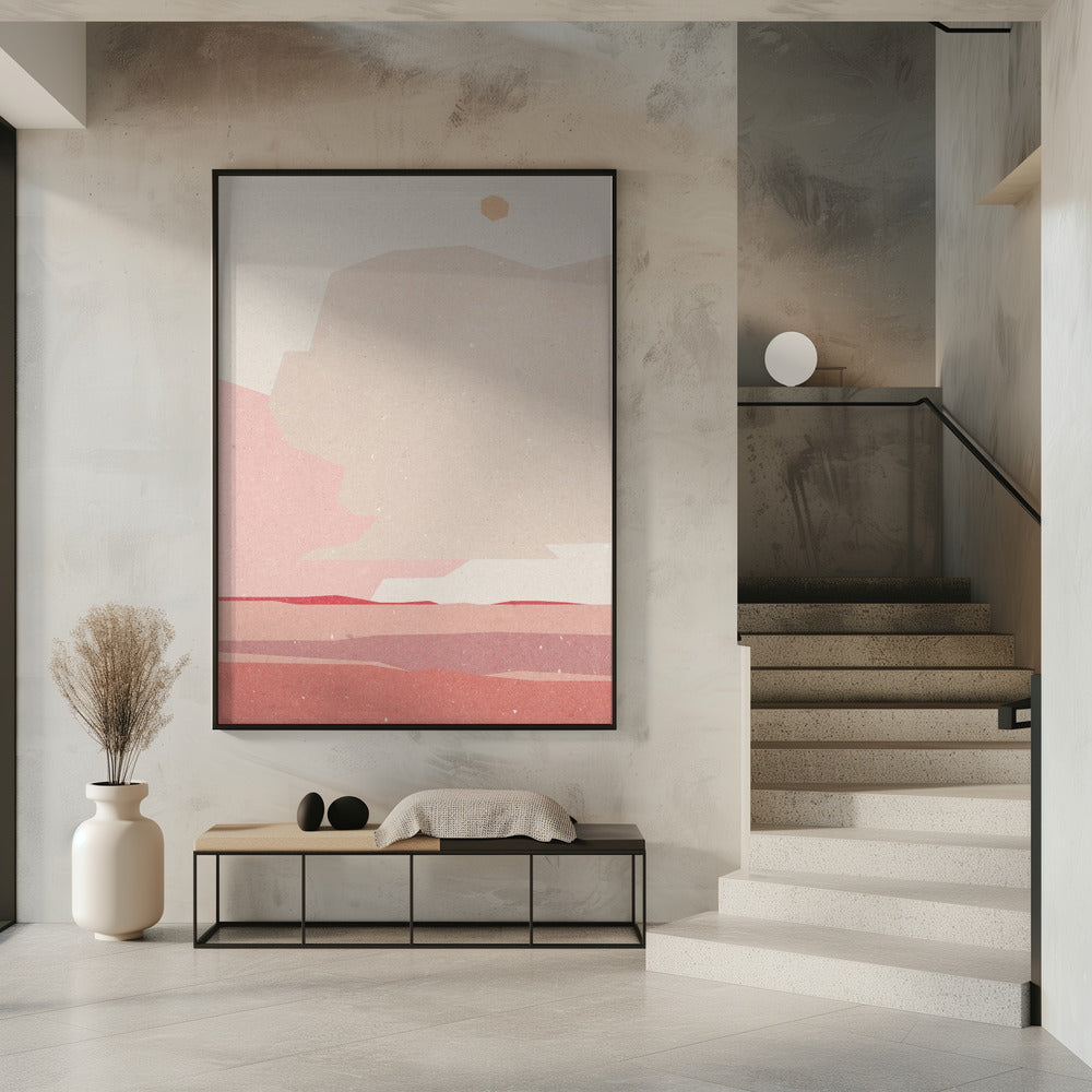 Landschaft 2 | Poster