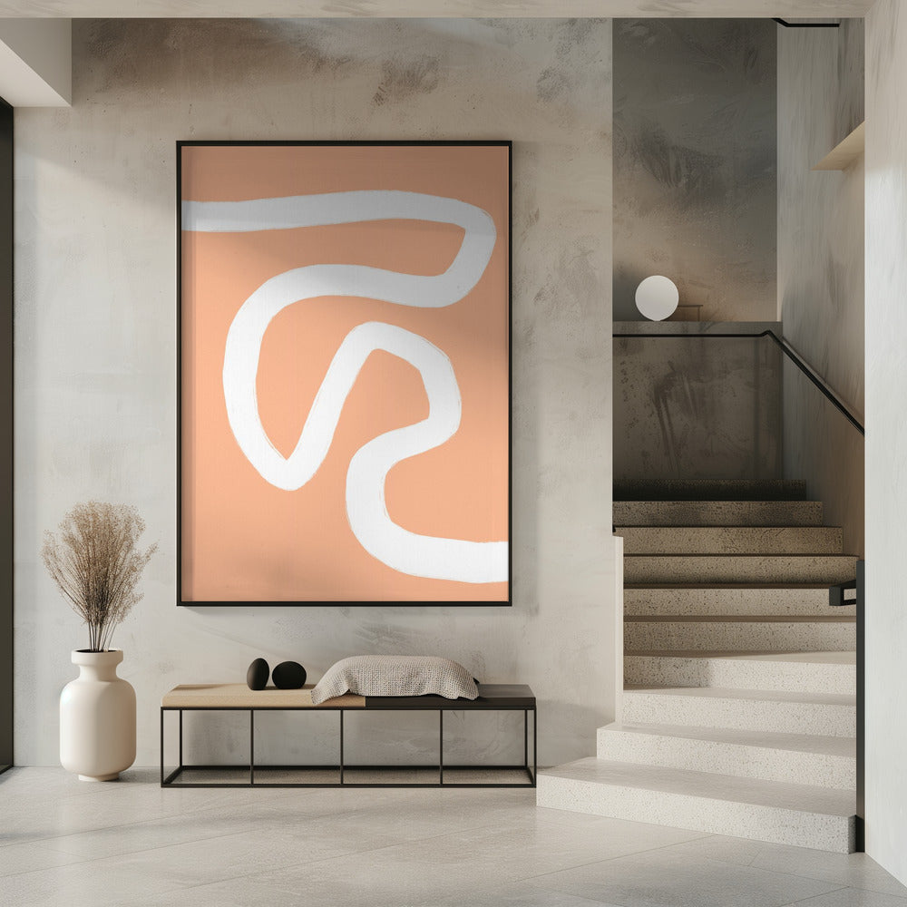 Minimale Form | Poster