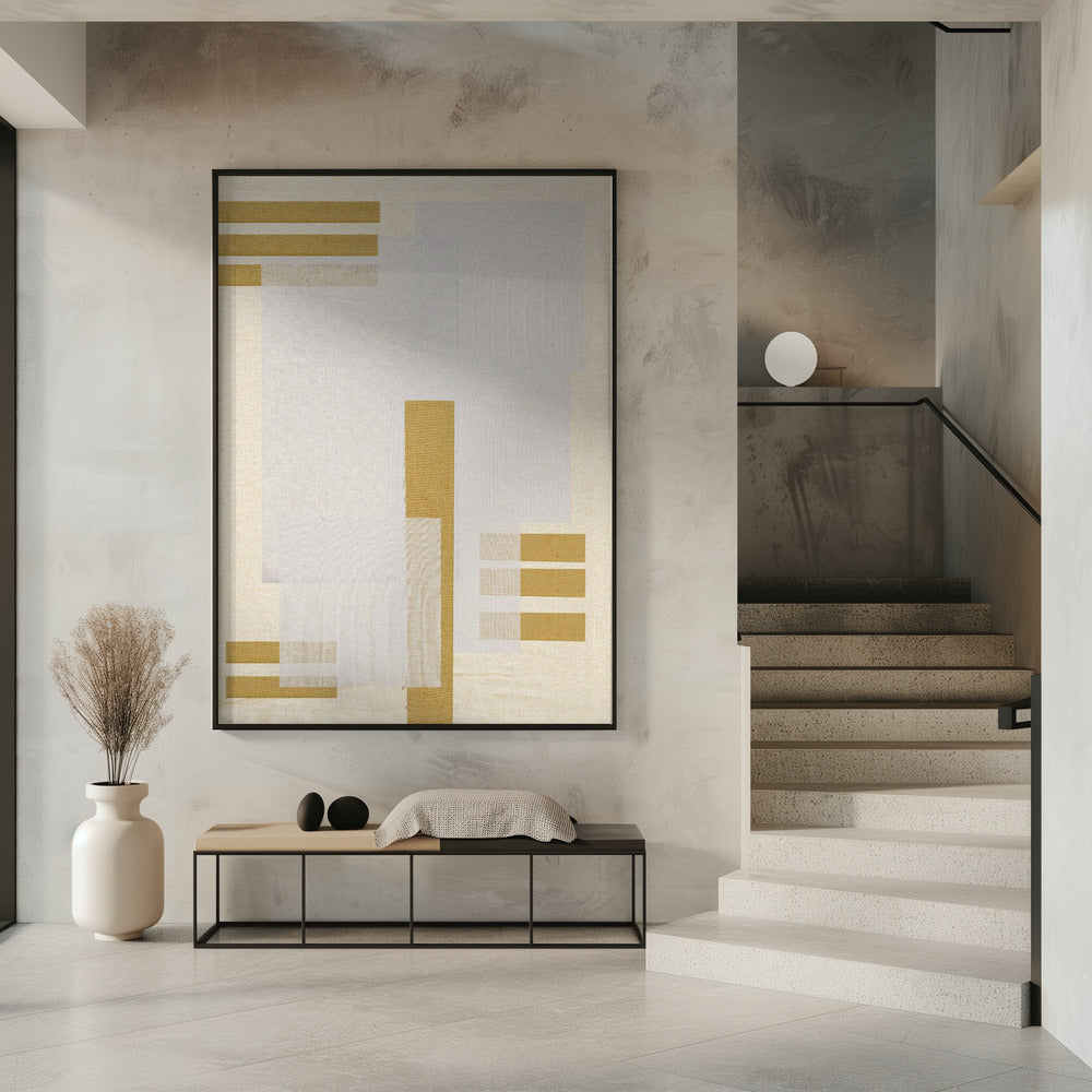 Goldene Harmonie | Poster
