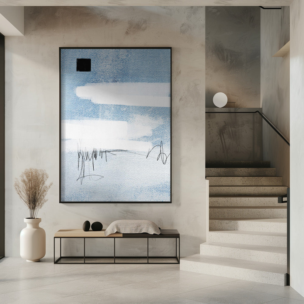 Himmelsgeflüster | Poster