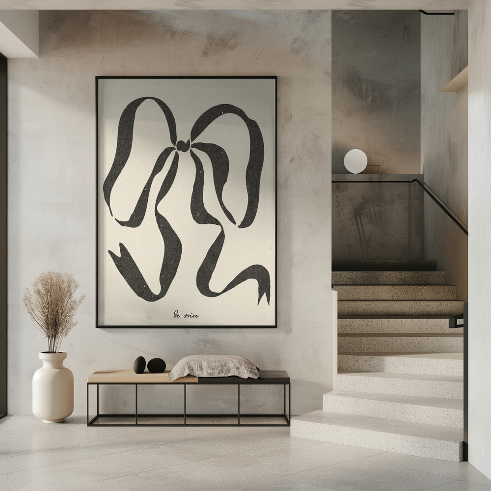 Bow 02 | Poster