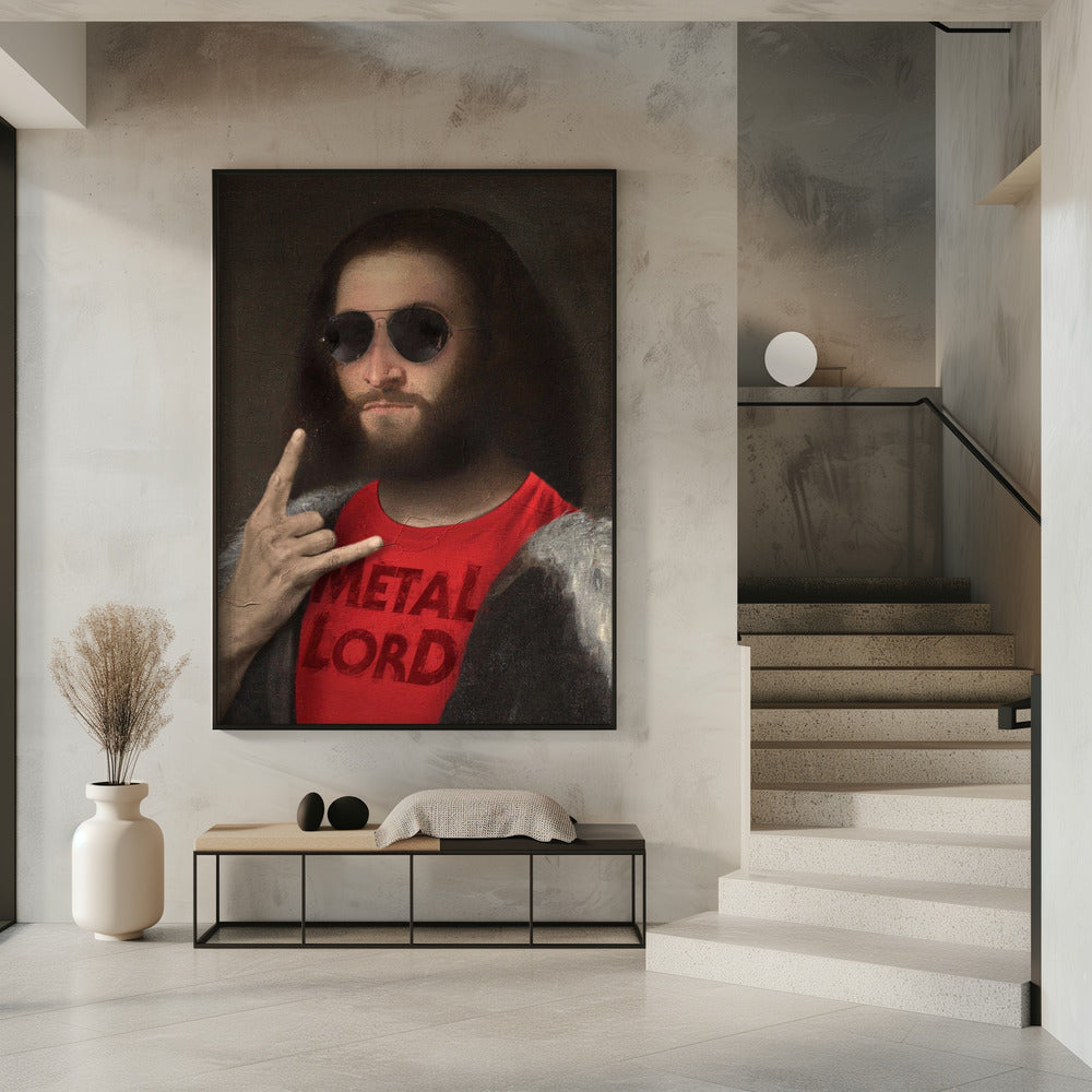 Metalllord | Poster