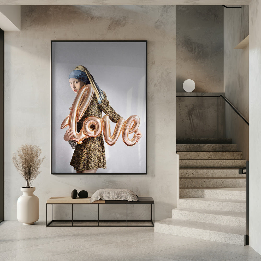 Perlenliebe | Poster