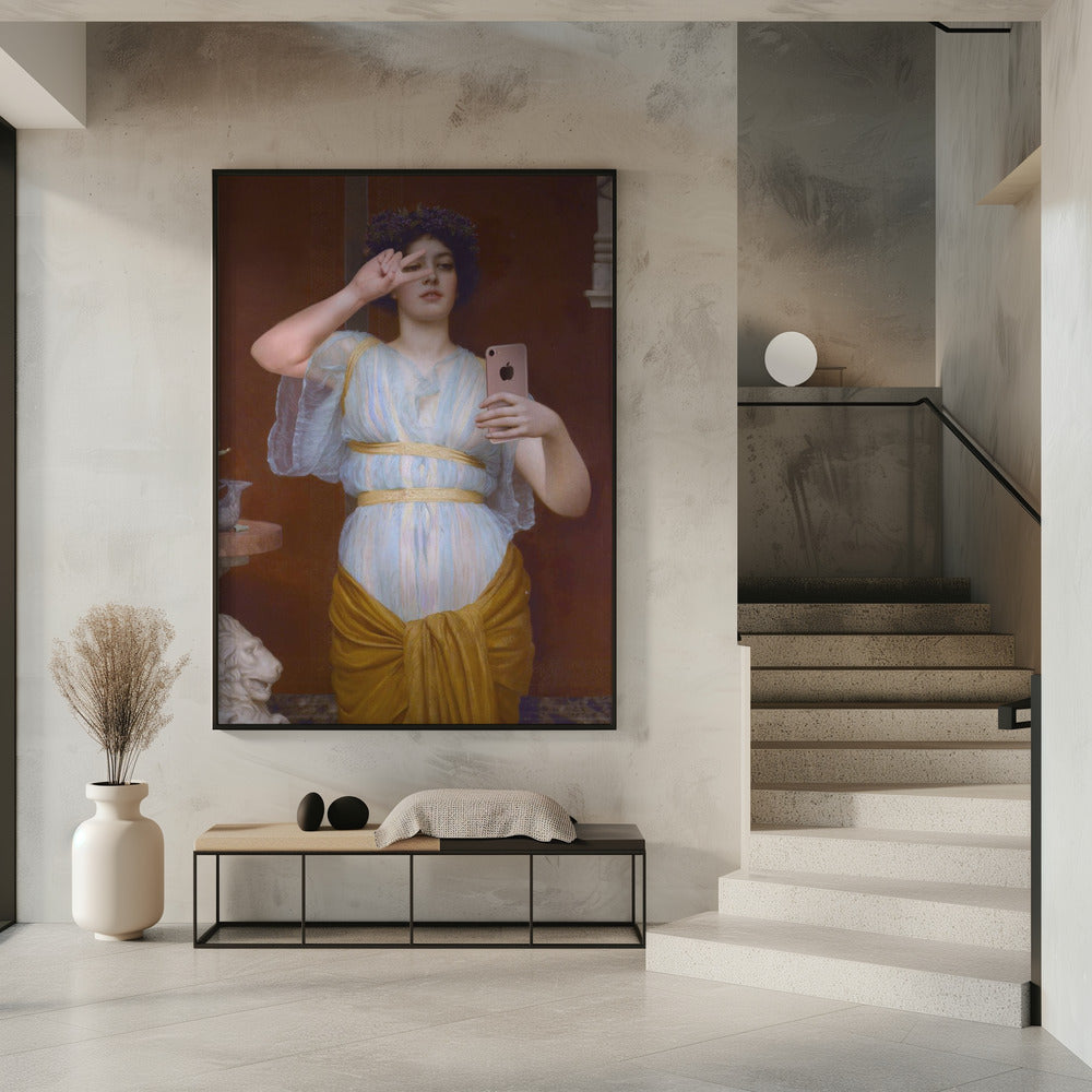 Selfie-Diva | Poster