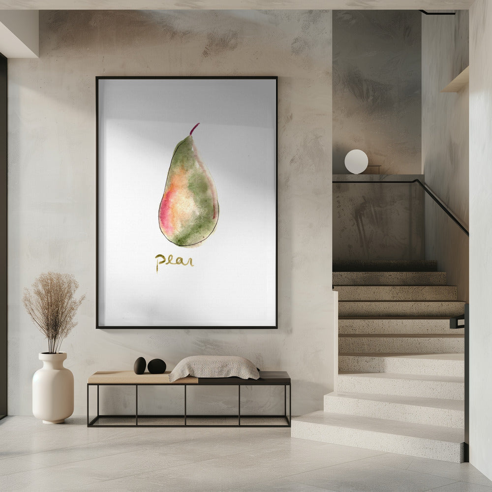 Birne1 | Poster