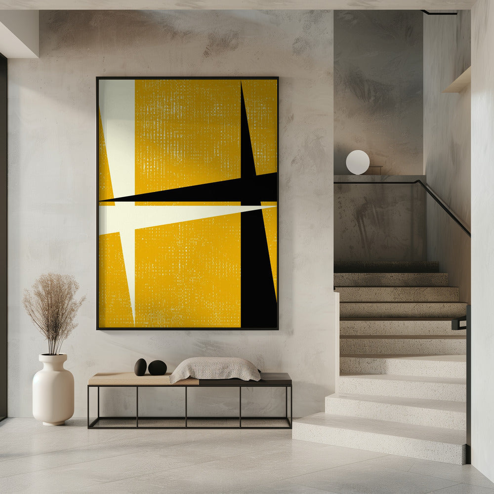 Dynamische geometrische Formen | Poster