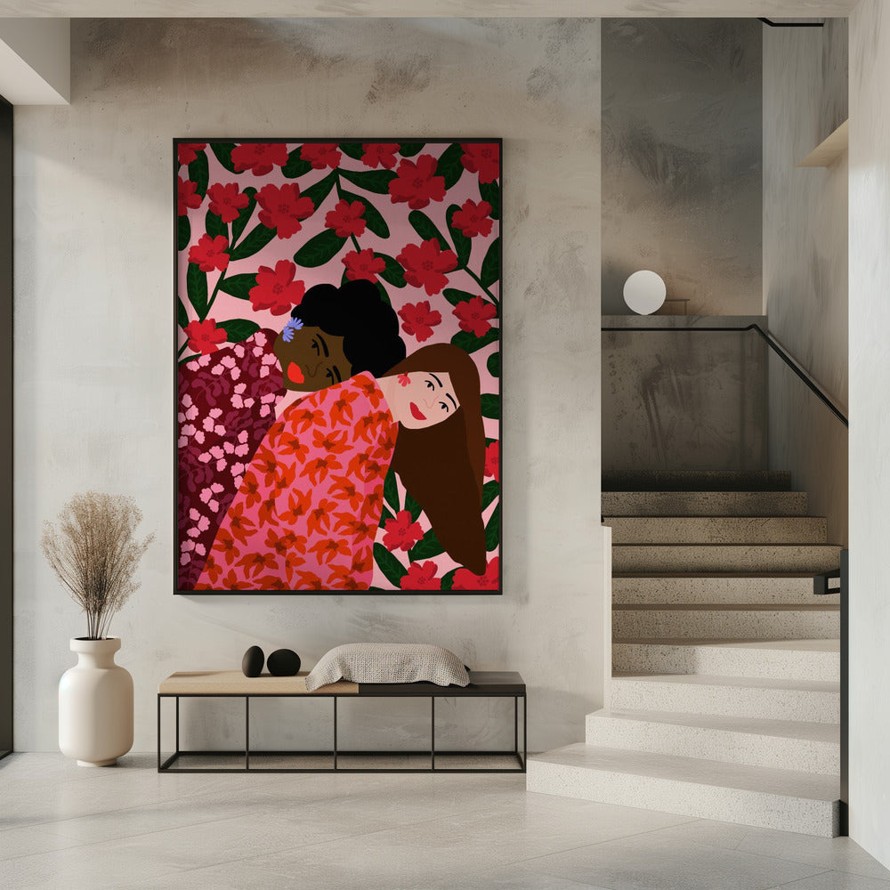 Freundschaft | Poster