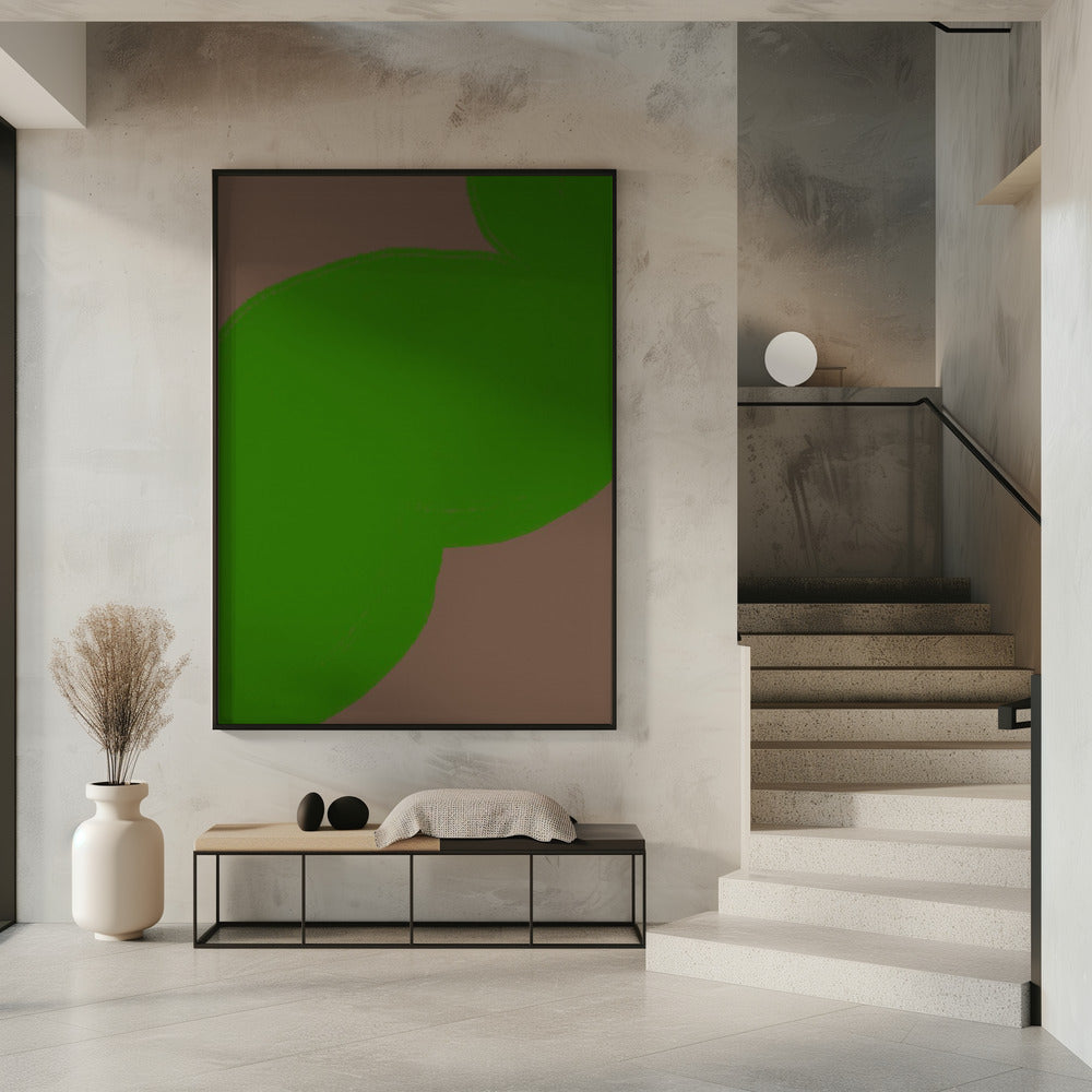 Grünes Flüstern | Poster