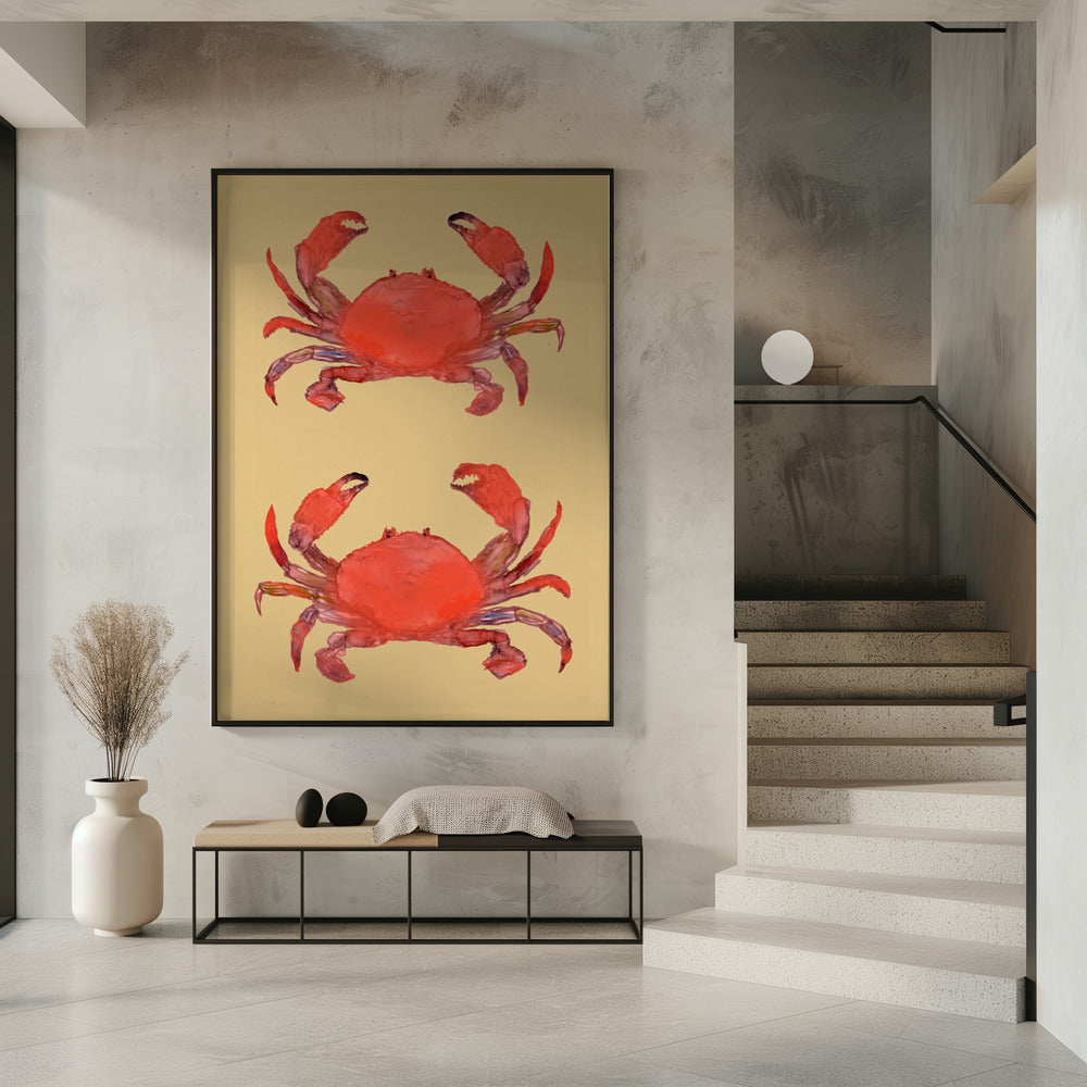 Crab Poster 2 | Poster