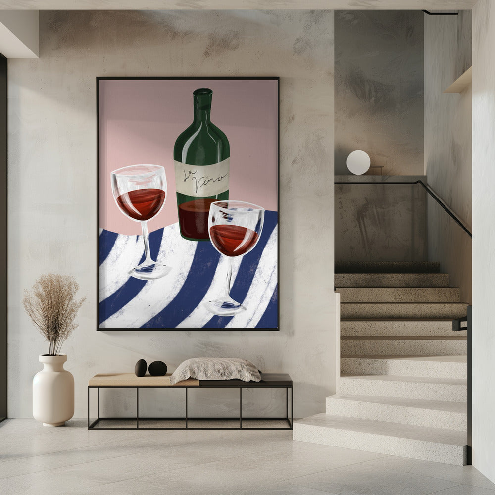 Weinzeit | Poster